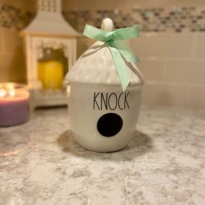 🍁 Knock Birdhouse 🍁